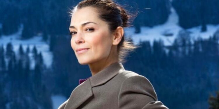 giorgia surina vita privata biografia Giorgia Surina