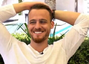 love is in the air kerem bursin in italia