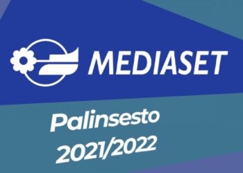 love is the air e Palinsesti Mediaset 2021 2022