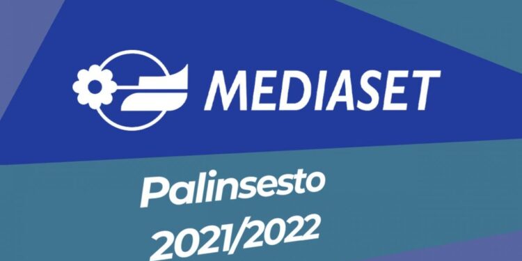love is the air e Palinsesti Mediaset 2021 2022