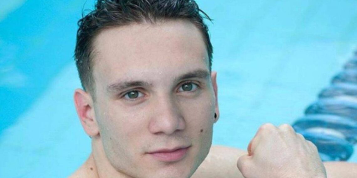 manuel bortuzzo vita privata biografia bortuzzo 2