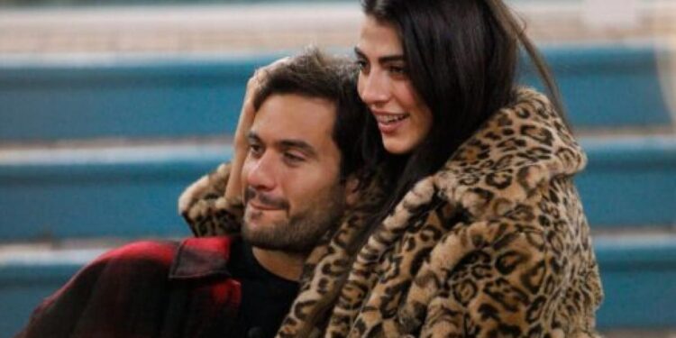 pierpaolo pretelli e giulia salemi temptation island retroscena su giulia e pretelli i due stanno valutando la proposta 2605538