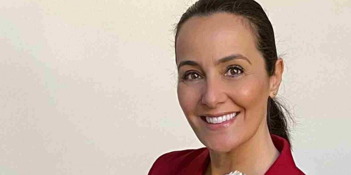 roberta capua vita privata biografia Roberta Capua 1