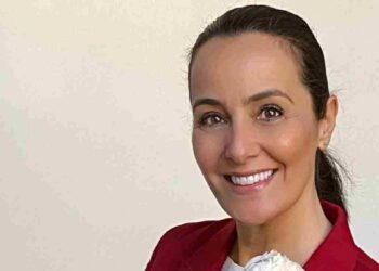 roberta capua vita privata biografia Roberta Capua 1