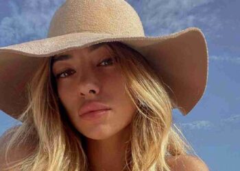 soleil sorge vita privata biografia Soleil Sorge Instagram Meteoweek