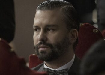 una vita anticipazioni 27 settembre felipe alvarez hermoso in una scena di una vita credits mediaset