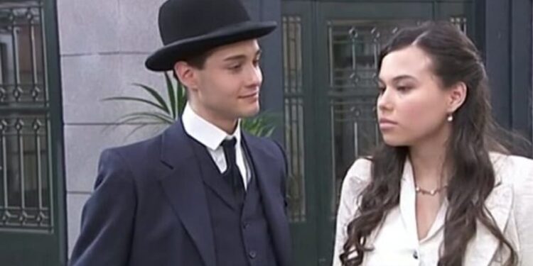 una vita anticipazioni 29 settembre foto una vita anabel miguel