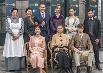 una vita anticipazioni 4 settembre Cast una vita