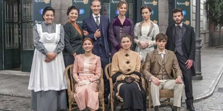 una vita anticipazioni 4 settembre Cast una vita