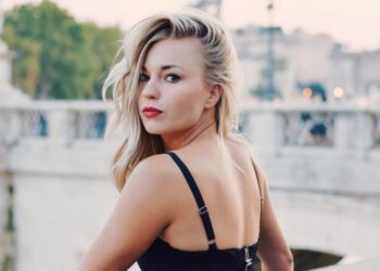 anastasia kuzmina vita privata biografia Anastasia Kuzmina