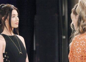 beautiful anticipazioni 15 ottobre steffy beautiful steffy e hope confronto