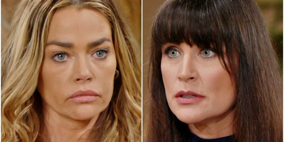 beautiful anticipazioni 2 novembre quinn Shauna Quinn break up BB CBS