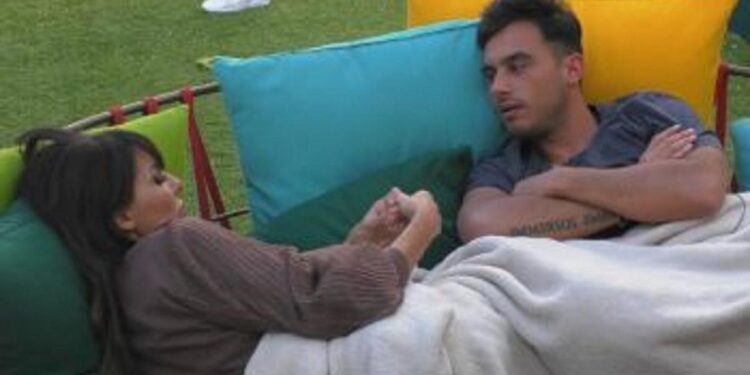 gf vip 6 miriana trevisan gf vip cresce il feeling tra miriana trevisan e nicola pisu 2676642