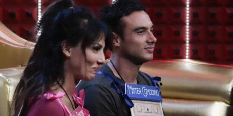 gf vip 6 spoiler 25 gf vip 6 miriana frena sul suo rapporto con nicola 2677926