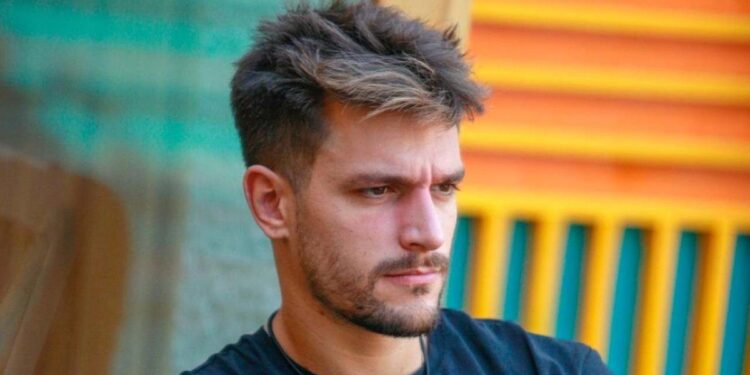 gf vip andrea zelletta rivela gf vip andrea zelletta volgare con matilde vieni qua non ti faccio sentire piu mamma 2526990