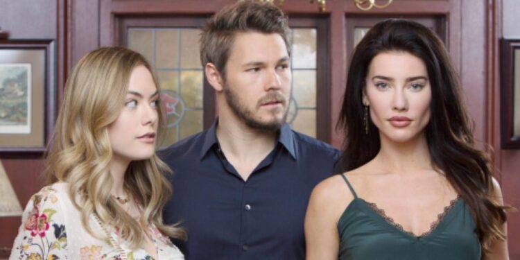 beautiful anticipazioni 22 novembre hope Hope Liam e Steffy