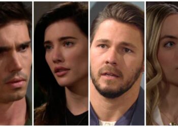 beautiful anticipazioni 8 novembre shauna beautiful finn steffy liam e hope