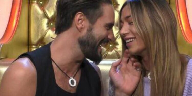 gf vip 6 il rapporto grande fratello vip alex si dichiara con soleil avrei voluto incontrarti tante volte 2684914