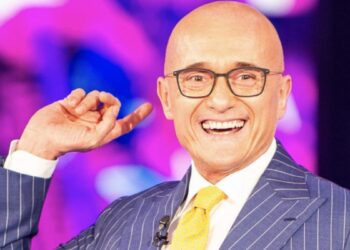 gf vip 6 spoiler nuovi grande fratello vip 6 alfonso signorini sara il conduttore 2650786 1