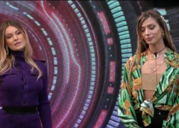 gf vip 6 tra soleil gfvip sophie a soleil per la nomination frase fatta e non giusta sorge rosica meno 2689986