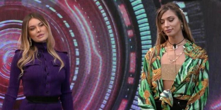 gf vip 6 tra soleil gfvip sophie a soleil per la nomination frase fatta e non giusta sorge rosica meno 2689986