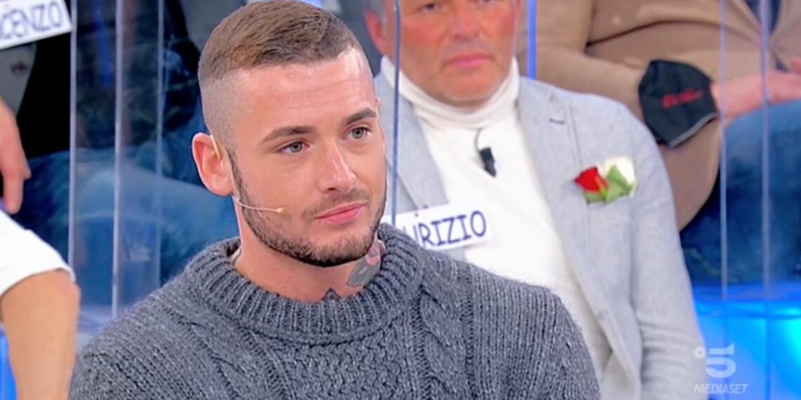 matteo ranieri vita privata biografia uomini e donne anticipazioni matteo tronista a settembre 2657194