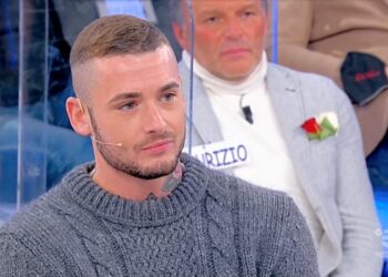 matteo ranieri vita privata biografia uomini e donne anticipazioni matteo tronista a settembre 2657194