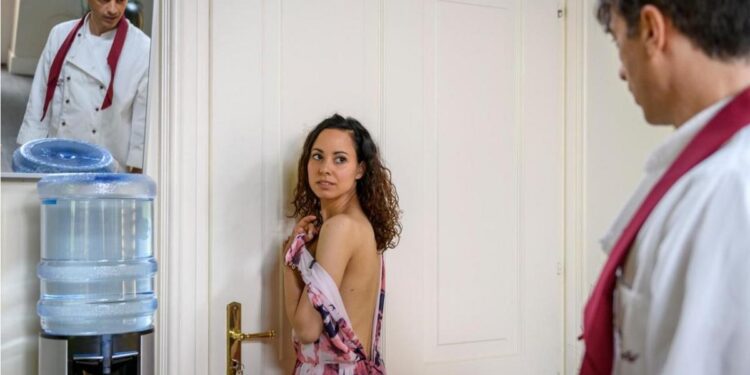 tempesta damore anticipazioni 17 novembre tempesta d amore anticipazioni tedeche robert e vanessa a letto insieme 2572770