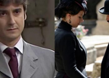 una vita anticipazioni 12 novembre Liberto Genoveva e Felipe