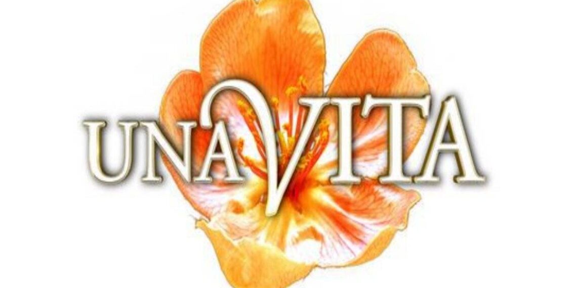 una vita anticipazioni 15 novembre una vita logo