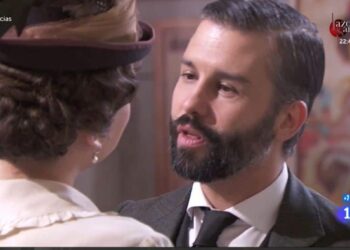 una vita anticipazioni 23 novembre felipe e genoveva una vita 1