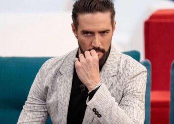 gf vip 6 alex belli gfvip alex belli sbotta anche contro signorini 2689866