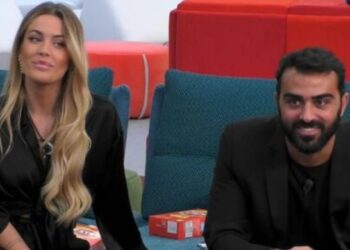 gf vip 6 finalmente scatta gf vip 6 sophie chiude gia con gianmaria antinolfi 2676388