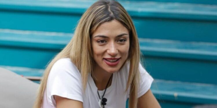 gf vip 6 per soleil grande fratello vip chi e il fidanzato di soleil sorge 2684888