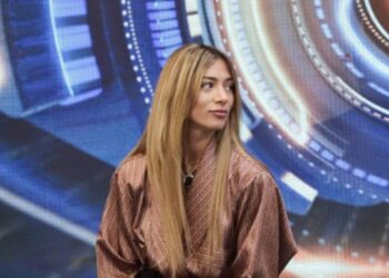 gf vip 6 soleil sorge grande fratello vip soleil sorge potrebbe essere incinta di alex 2701852