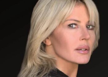 nathalie caldonazzo vita privata biografia Foto nathalie caldonazzo gf vip