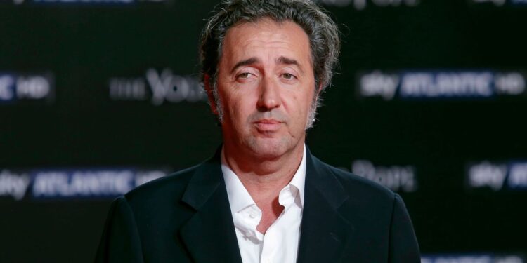 paolo sorrentino vita privata biografia IM Paolo Sorrentino