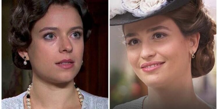 una vita anticipazioni 18 dicembre Genoveva e Natalia