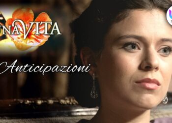 una vita anticipazioni 3 dicembre Genoveva minacciata