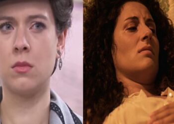 una vita anticipazioni 31 dicembre Genoveva e Lolita