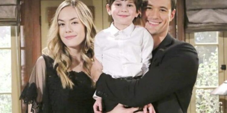 beautiful anticipazioni 10 gennaio hope Hope Douglas e Thomas