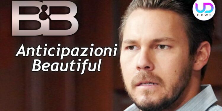 beautiful anticipazioni 17 gennaio liam Liam4