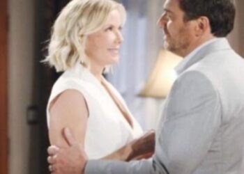 beautiful anticipazioni 26 gennaio brooke Brooke e Ridge Beautiful