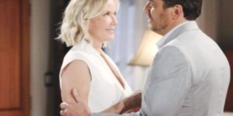 beautiful anticipazioni 26 gennaio brooke Brooke e Ridge Beautiful