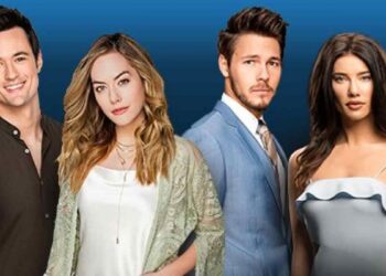 beautiful anticipazioni 8 gennaio liam beautiful anticipazioni 28 dicembre hope Quattro5