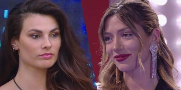 gf vip 6 dayane mello Soleil Sorge amica Dayane Mello Fazenda