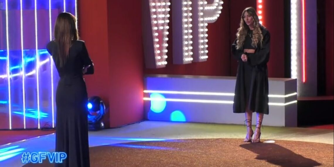 gf vip 6 delia duran 122888 gf vip 6 delia duran contro soleil sorge vergognati sei una gatta morta