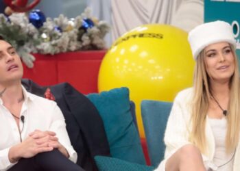 gf vip 6 incomprensioni tra gf vip prime incomprensioni tra alessandro basciano e sophie codegoni 2708104