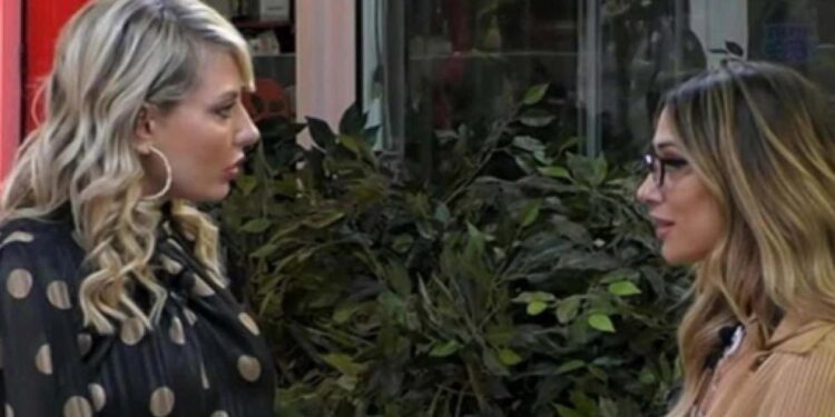 gf vip 6 lamicizia tra grande fratello vip 6 soleil sorge su manila nazzaro non e una vera amica 2712196