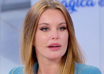 gf vip 6 sophie codegoni uomini e donne retroscena su sophie ha mentito la redazione non la puo piu vedere 2651856